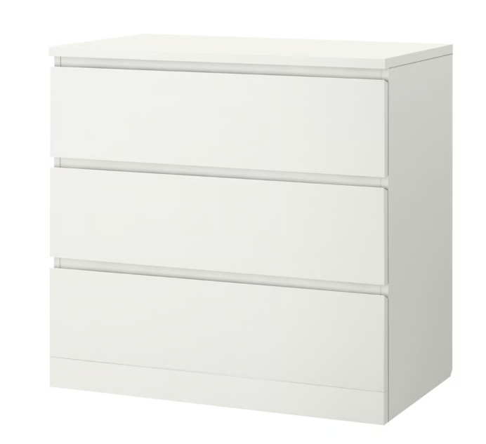 CHEST OF DRAWERS